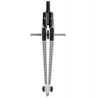 Balaustrone grip - Ø max cerchio 390 mm - silver - Faber Castell - 174472 - 4005401744726 - DMwebShop