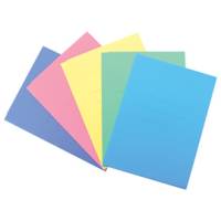 Cartelline 3L Cartex con stampa colori assortiti - conf. 25 pezzi - Blasetti - 679 - 8007758006799 - DMwebShop