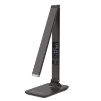 Lampada LED - 10 W - grigio antracite viva - Alba