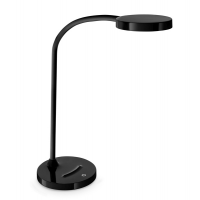 Lampada da tavolo Flex - 7 W - nero - Cep 2002900011
