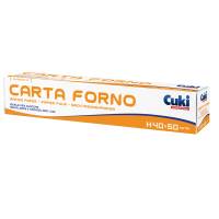 Rotolo Carta Forno - 400 mm x 50 mt - Cuki Professional - 4540050 - 8003980530064 - DMwebShop