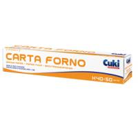 Rotolo Carta Forno - 400 mm x 50 mt - Cuki Professional - 4540050 - 8003980530064 - DMwebShop
