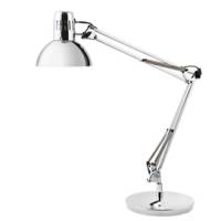 Lampada da tavolo architect - silver - 11 W - Alba - ARCHI-CH - 3129710013791 - DMwebShop