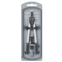 Balaustrone a regolazione rapida diametro max cerchio 350 mm Faber Castell 174035 - 24502
