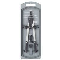Balaustrone a regolazione rapida diametro max cerchio 350 mm Faber Castell 174035 - 24502