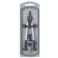Balaustrone a regolazione rapida diametro max cerchio 350 mm Faber Castell 174035 - 24502