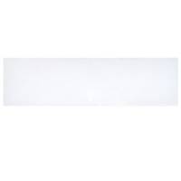 Bigliettino bomboniera personalizzabile neutro bianco scatola 25 fogli A4 da 20 biglietti - 24678