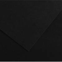 Foglio Colorline 70 x 100 cm 220 gr nero - 1935
