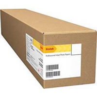 Rotolo Carta Fotografica Plotter Inkjet Lustre - 610 mm x 30,5 mt - 255 gr - Kodak - KPRO24L - DMwebShop