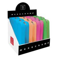 Bustina silicone Soft Touch Monocromo - 80 x 200 x 60 mm - colori assortiti fluo - conf. 12 pezzi - Pigna - 0228048-00 - 8005235152724 - DMwebShop