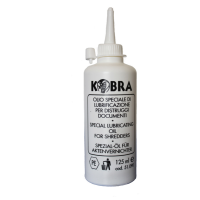 Olio per lubrificazione dei coltelli - flacone 125 cc - Kobra - 51.091 - DMwebShop