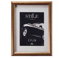 Cornice in legno e crilex - A4 - legno naturale - Methodo - K990105 - 8006449483369 - DMwebShop