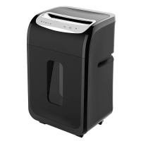 Distruggidocumenti 2502XCD - microframmenti - 30 lt - Titanium - OS2502Ci - 8025133105943 - DMwebShop