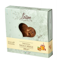 Torta sbrisola noce miele - 200 gr - Loison - 533 - 533102347115250131 - DMwebShop