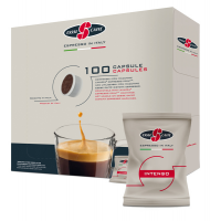 Capsula caffe' compatibile Lavazza Espresso Point - intenso - Essse Caffe' PF 2325