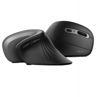Mouse wireless ergonomico verticale Verro - Trust - 23507 - 8713439235074 - DMwebShop