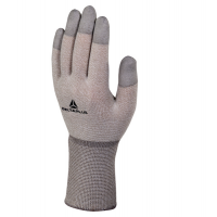 Guanti antistatica Themis VV792 ESD - taglia 10 - ruggine-grigio - Deltaplus - VV792BC10 - 3295249178161 - DMwebShop
