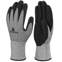 Guanti Venicut F Xtrem Cut - antitaglio - taglia 10 - grigio-nero - Deltaplus - VECUTF01NO10 - 3295249235864 - DMwebShop