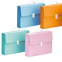Valigetta Polionda Every Line Pastel - 27 x 37,5 cm - dorso 8 cm - Balmar 2000 - 100501101 - 8010151016234 - DMwebShop