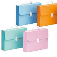 Valigetta Polionda Every Line Pastel - 27 x 37,5 cm - dorso 8 cm - Balmar 2000 - 100501101 - 8010151016234 - DMwebShop
