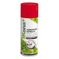 Adesivo spray - permanente - 400 ml - IKona+ - T114 - 8004957030532 - DMwebShop