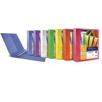 Raccoglitore Myto Ti - 4 anelli a D - f.to utile 22 x 30 cm - A4 - colori assortiti personalizzabili - Sei Rota - 36911899 - 8004972026107 - DMwebShop