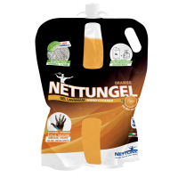 Sacca ricarica T-Bag Nettungel orange - 3 lt - Nettuno - 00792 - 8009184010869 - DMwebShop