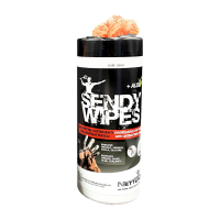 Salviette umidificate Sendy Wipes - tubo 40 pezzi - Nettuno - 00087 - 8009184110989 - DMwebShop
