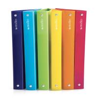 Raccoglitore 4R - 245x307 mm - Ø 30 mm - colori assortiti - conf. 24 pezzi - Colorosa - 362805 - 8004428043481 - DMwebShop