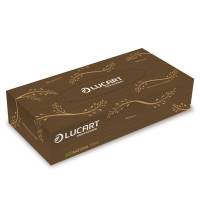 Veline multiuso Econatural 2 veli - 21 x 20 cm - conf. 100 pezzi - Lucart - 841073 - 8005892347013 - DMwebShop