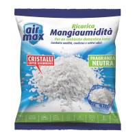 Ricarica sali assorbiumidita' - neutro - 1 kg - Air Max - D0737 - 8023779007317 - DMwebShop