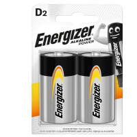 Pile Torcia D - 1,5 V - Alkaline Power - blister 2 pezzi - Energizer - E302307000 - 7638900297331 - DMwebShop