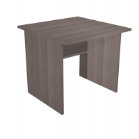 Scrivania Easy - lineare - 80 x 80 x 72 cm - frassino toscano - Artexport - 001PAN_F - DMwebShop