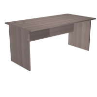 Scrivania Easy - lineare - 140 x 80 x 72 cm - frassino toscano - Artexport - 002PAN_F - DMwebShop