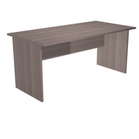 Scrivania Easy - lineare - 160 x 80 x 72 cm - frassino toscano - Artexport - 003PAN_F - DMwebShop
