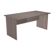 Scrivania Easy - lineare - 120 x 80 x 72 cm - frassino toscano - Artexport - 004PAN_F - DMwebShop