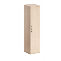 Mobile alto Agora' - con anta - 45 x 46 x 181,8 cm - rovere - Artexport - BH45+AH45_C - DMwebShop