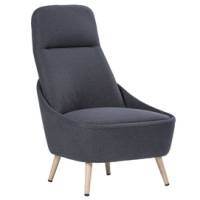 Poltrona Memphis - grigio scuro - Serena Group - FS010G - 8032937538372 - DMwebShop