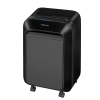 Distruggidocumenti LX-211 - a microframmenti - nero - Fellowes - 5050201 - 50043859751537 - DMwebShop