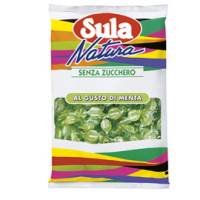 Caramelle - gusto menta - busta 1 kg - Sula - 09412100 - 4003455009716 - DMwebShop
