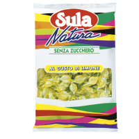 Caramelle - gusto limone - busta 1 kg - Sula 09412300