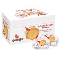 Le Fresche Biscottate - multipack da 48 monoporzioni - 15 gr cad. - Grissinbon - GRFEM - 118001405001158 - DMwebShop