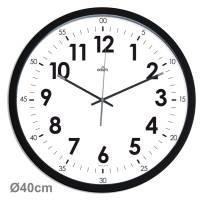 Orologio da parete silent clock orion - Ø 40 cm - Cep - 2112510011 - 3661474112513 - DMwebShop