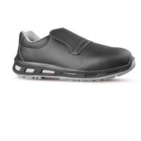 Calzatura di sicurezza Noir S2 SRC - pelle idrorepellente - nero - taglia 40 - U-power - RL20282-40 - 8033546364338 - DMwebShop