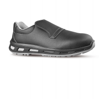 Calzatura di sicurezza Noir S2 SRC - pelle idrorepellente - nero - taglia 46 - U-power - RL20282-46 - 8033546364390 - DMwebShop