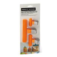 Pinzone chiudi pacco Semprefresco - set 3 pezzi - Perfetto - 29011 - 8052474290113 - DMwebShop