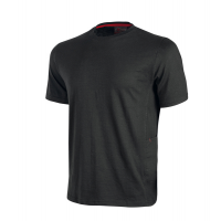 Magliette a maniche corte Road - taglia M - nero - conf. 3 pezzi - U-power - EY138BC-M - 8033546381854 - DMwebShop
