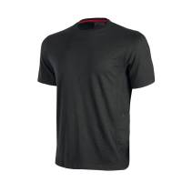 Magliette a maniche corte Road - taglia XL - nero - conf. 3 pezzi - U-power - EY138BC-XL - 8033546381878 - DMwebShop