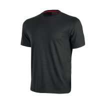 Magliette a maniche corte Road - taglia XXL - nero - conf. 3 pezzi - U-power - EY138BC-XXL - 8033546367049 - DMwebShop