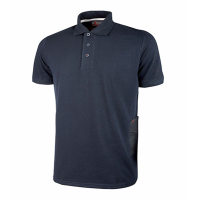 Polo a maniche corte Gap - taglia XXL - blu - conf. 3 pezzi - U-power - EY125DB-XXL - 8033546350010 - DMwebShop